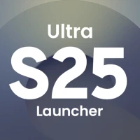 Galaxy S25 Ultra Launcher