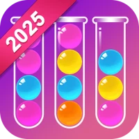 Ball Sort - Color Puzzle Game