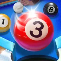 8 Ball Shoot It All - 3D Pool