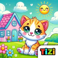 Tizi Town: Pet Home Decoration