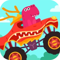 Yamo Monster Truck - Kids Game