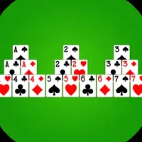 TriPeaks Solitaire: Card Game