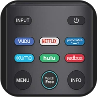 TV Remote for Vizio : Smart TV