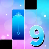 Dancing Tiles: Tap Piano Game