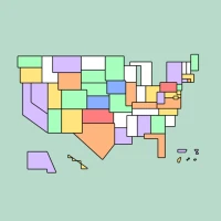 USA States - Map Tracker