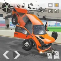 Rash Drive Car Crash Simulator