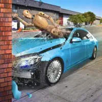 Car Crash Test Simulator 3D