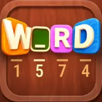 Colorwood Words - Cryptogram