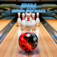 Pin Bowling Ball: Bowling Game