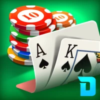 DH Texas Hold'em Poker