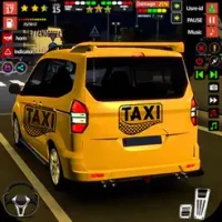 Taxi Simulator Taxi Game 2022