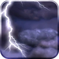 Thunderstorm Free Wallpaper