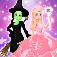 Fashion Impress: Dress Up Star