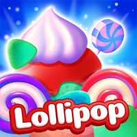 Pop Lollipop! Match game!