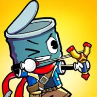 Canned Heroes: Idle RPG