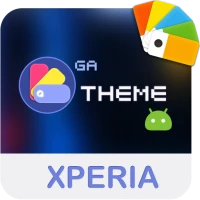 Pixel Theme 2 - XPERIA ON