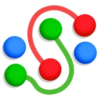 Ball Connect Puzzle: Link Dots