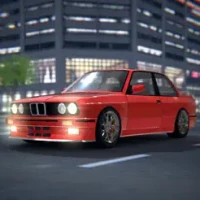 E30 Drift Car Simulator Pro