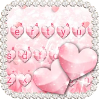 Pink Heart Love Theme