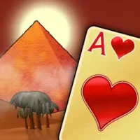 Pyramid Solitaire Mummys Curse