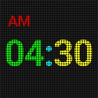 LED Digital Clock: Table Clock