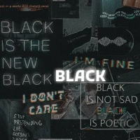 Black Aesthetic Wallpapers