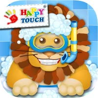 WASH HAIR for kids Happytouch®