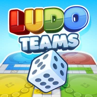 Ludo TEAMS board games online