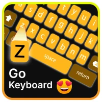 Go Keyboard - Themes, Fonts