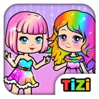 Tizi Doll Dress Up World Games