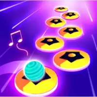 Dream Beat : Dance Tiles Music