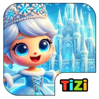 Tizi Town: Ice Princess Castle