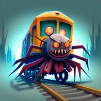 Monster Train Escape Horror
