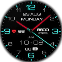 ClassicWIN Sport V2 Watch face