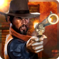 Bounty Hunt: Western Duel Game