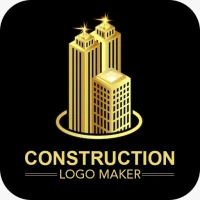 Construction Logo Maker Design