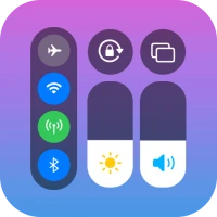 Control Center - Simple Panel
