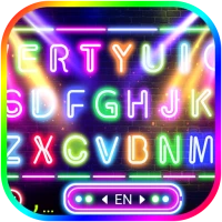 Sparkle Neon LED Lights Themes