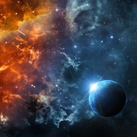 Space Galaxy Wallpapers 4K