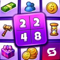 2248 Number Merge - Cash Games