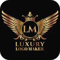 Luxury Logo Maker Royal Design