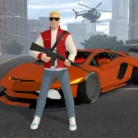 Crime War - Gangster Legends