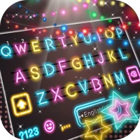 Neon Glow Lights Theme