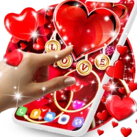 Romantic live wallpaper