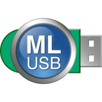 MLUSB Mounter NTFS Write