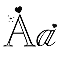 Fonts Keyboard Cool Text Style