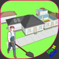 Idle Dig n Build