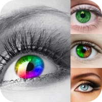 Eye Color Changer - Editor