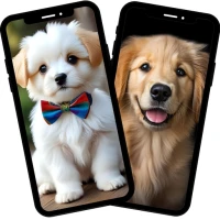 Puppy Dog Wallpaper HD
