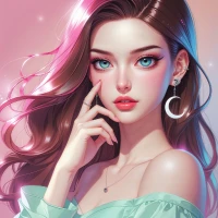 Anime AI Live Wallpaper 4K